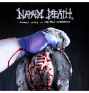 NAPALM DEATH - 'Throes Of Joy In The Jaws Of Defeatism' CD