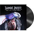 NAPALM DEATH - 'Throes Of Joy In The Jaws Of Defeatism' LP (Black)