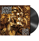 NAPALM DEATH - 'Time Waits for No Slave' LP (Black)