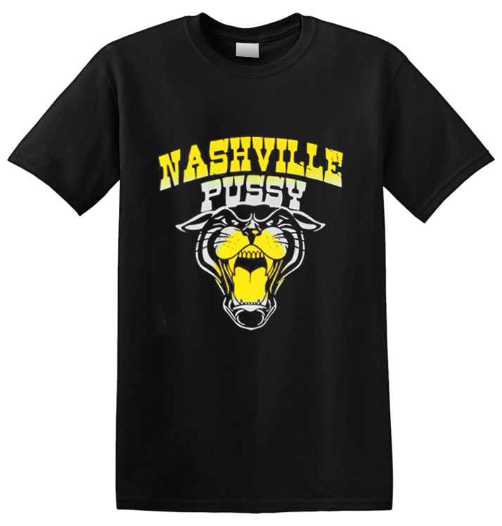 NASHVILLE PUSSY - 'Tiger Lee T-Shirt
