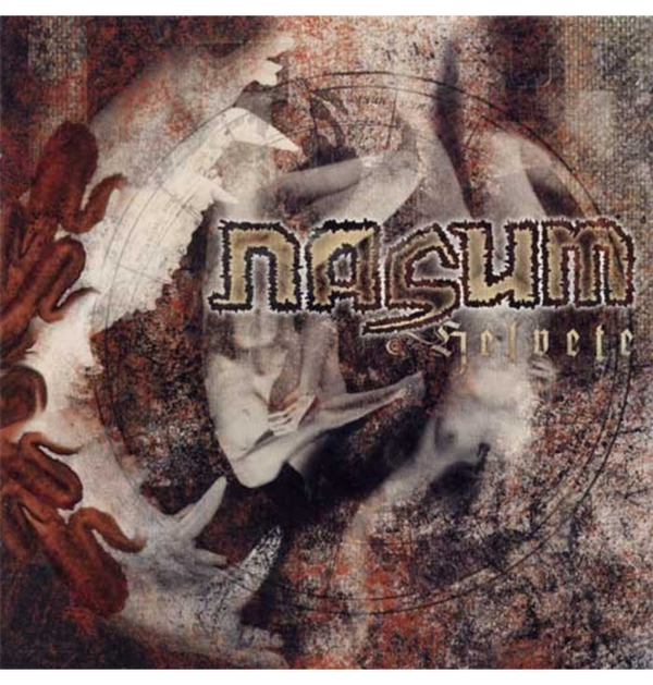 NASUM - 'Helvete' CD