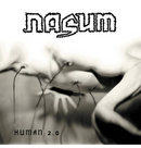 NASUM - 'Human 2.0' CD