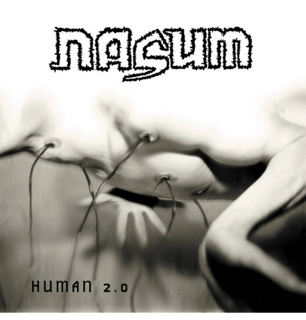 NASUM - 'Human 2.0' CD
