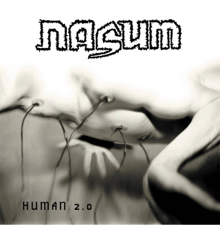 NASUM - 'Human 2.0' CD