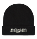 NASUM - 'Logo' Roll Up Beanie