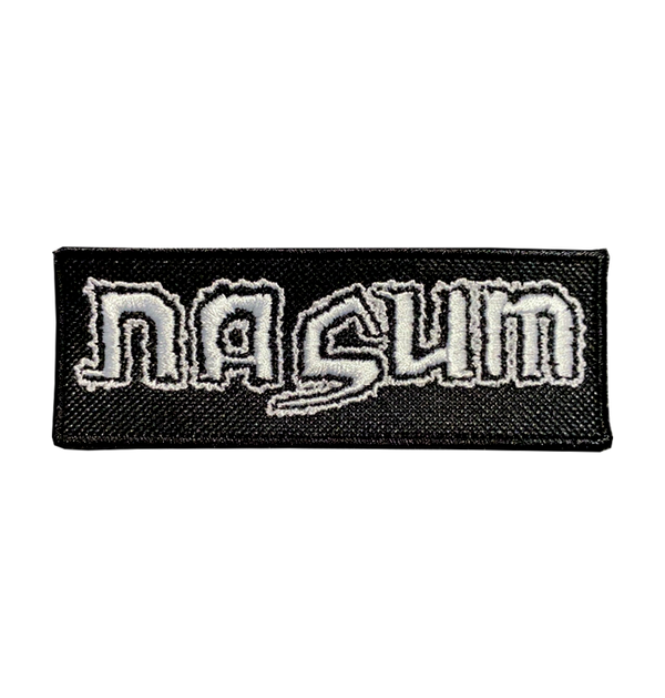 NASUM - 'Logo' Patch