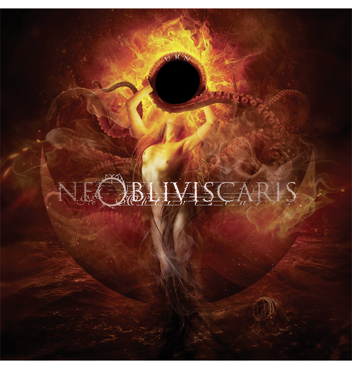 NE OBLIVISCARIS - 'Urn' CD