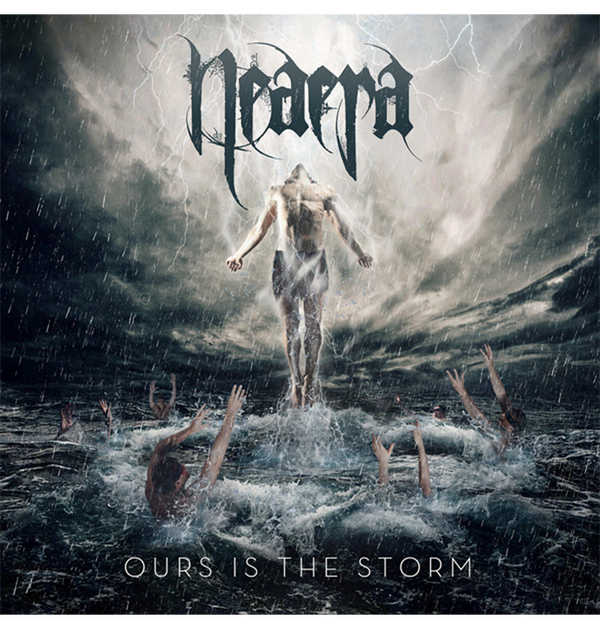 NEAERA - 'Ours is the Storm' CD