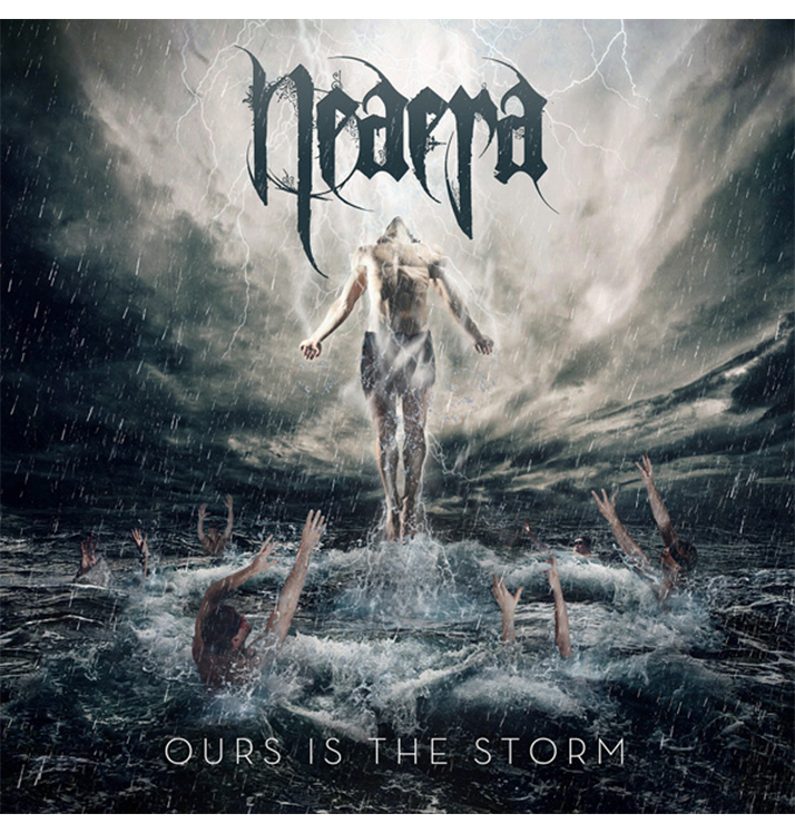 NEAERA - 'Ours is the Storm' CD