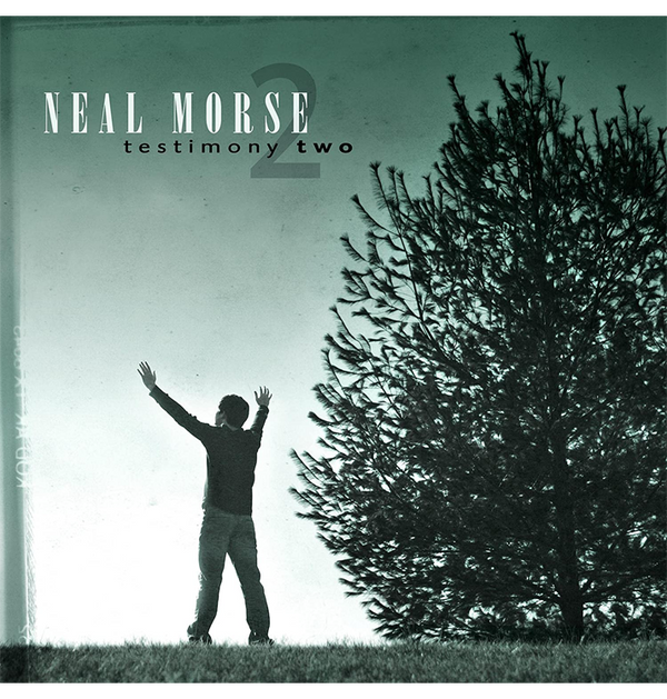NEAL MORSE - 'Testimony Two' CD