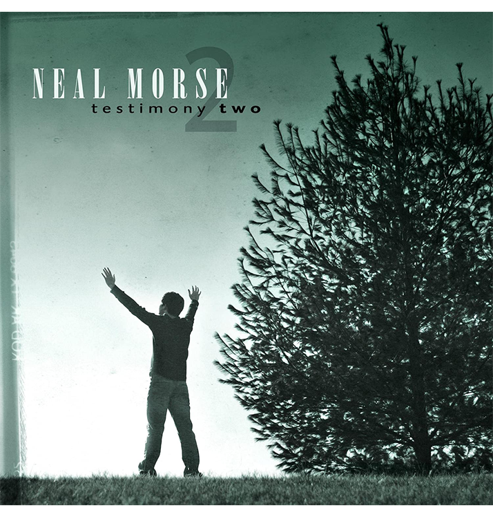 NEAL MORSE - 'Testimony Two' CD