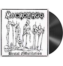 NECROFAGO - 'Brutal Mutilation' LP (Black)