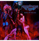 NECROMANCING THE STONE - 'Jewel of the Vile' CD