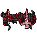 NECROMANTIA - 'Logo' Back Patch