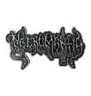 NECROMANTIA - 'Logo' Metal Pin