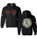 NECROMANTIA - 'Necromantia' Zip-Up Hoodie