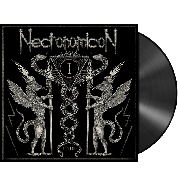 NECRONOMICON - 'Unus' LP