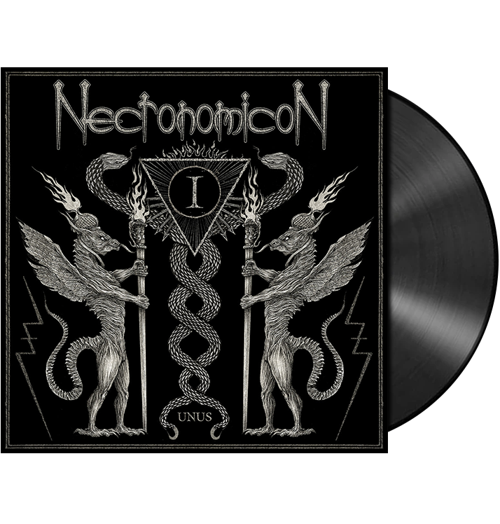 NECRONOMICON - 'Unus' LP