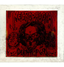NECROPHAGIA - 'Deathtrip 69' Bloodpack CD