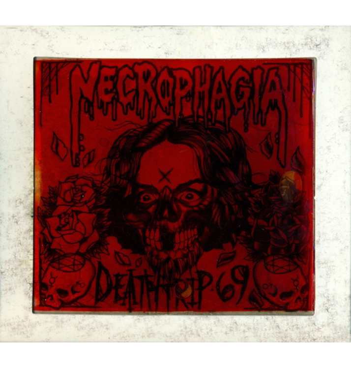 NECROPHAGIA - 'Deathtrip 69' Bloodpack DigiCD