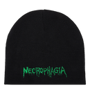 NECROPHAGIA - 'Logo' Beanie