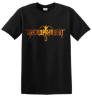 NECROPHAGIST - 'Epitaph Logo' T-Shirt
