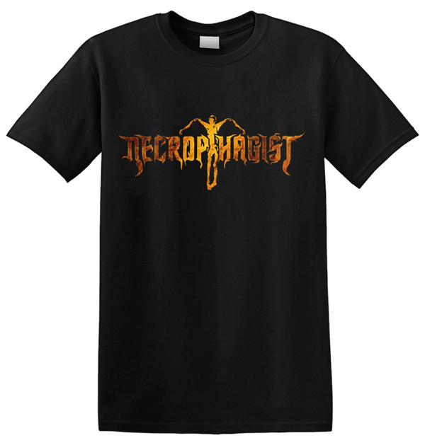 NECROPHAGIST - 'Epitaph Logo' T-Shirt