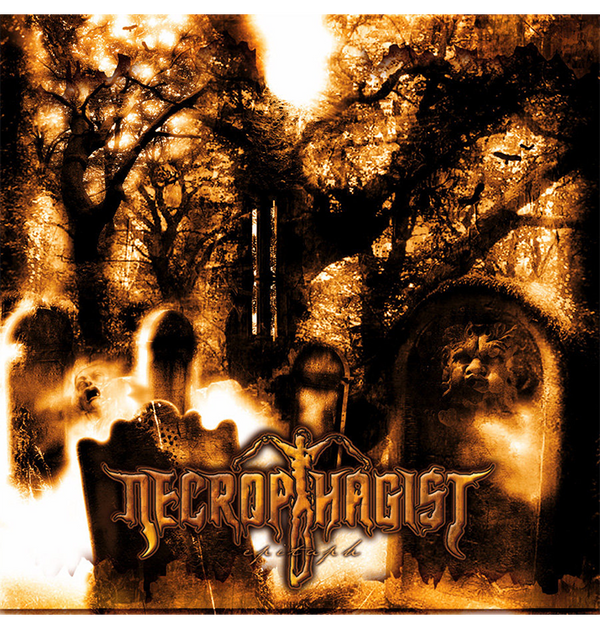 NECROPHAGIST - 'Epitaph' CD