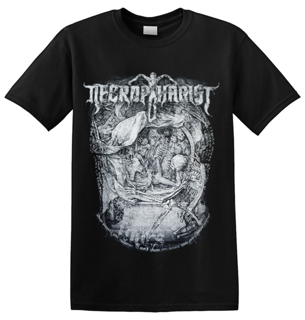 NECROPHAGIST - 'Mors' T-Shirt