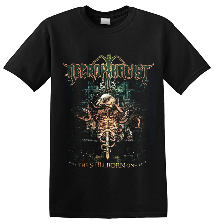 NECROPHAGIST - 'The Stillborn One' T-Shirt