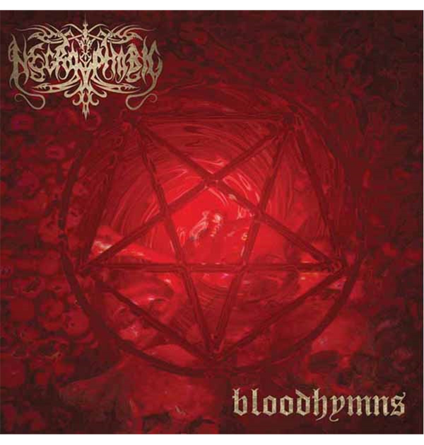NECROPHOBIC - 'Bloodhymns' DigiCD
