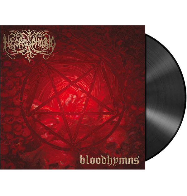 NECROPHOBIC - 'Bloodhymns' LP