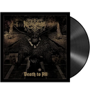 NECROPHOBIC - 'Death To All (Re-issue)' LP (Black)