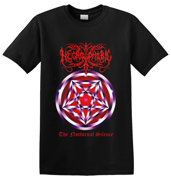 NECROPHOBIC - 'The Nocturnal Silence' T-Shirt