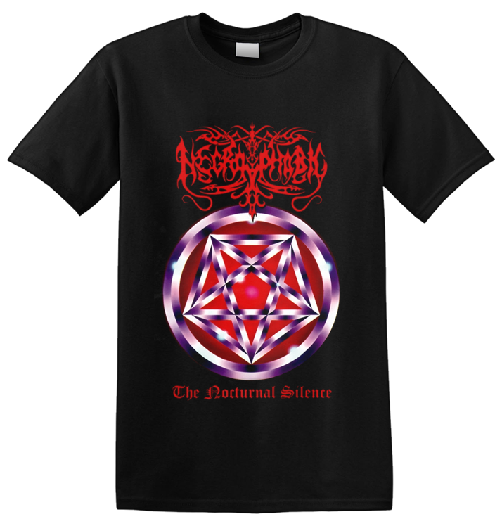 NECROPHOBIC - 'The Nocturnal Silence' T-Shirt