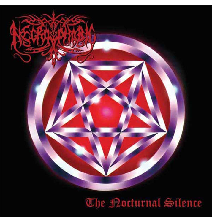 NECROPHOBIC - 'The Nocturnal Silence' DigiCD