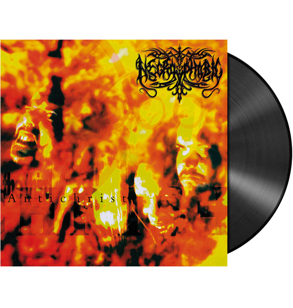 NECROPHOBIC - 'The Third Antichrist' LP