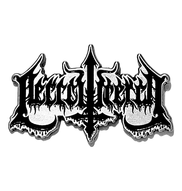 NECROWRETCH - 'Logo' Metal Pin