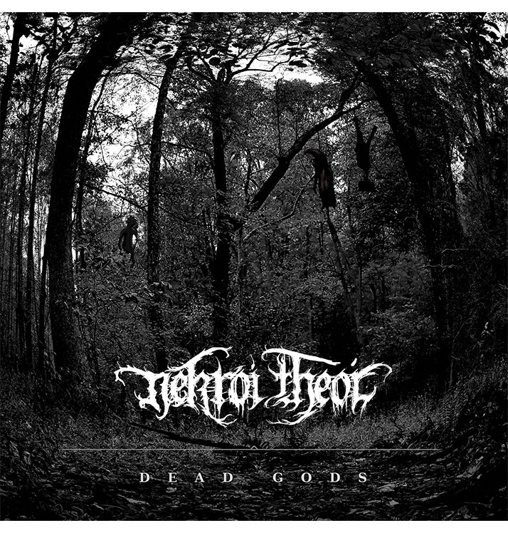 NEKROÍ THEOÍ - 'Dead Gods' CD