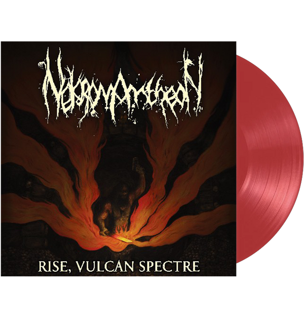 NEKROMANTHEON - 'Rise, Vulcan Spectre' LP