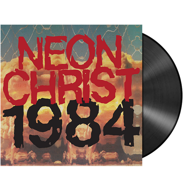 NEON CHRIST - '1984' LP