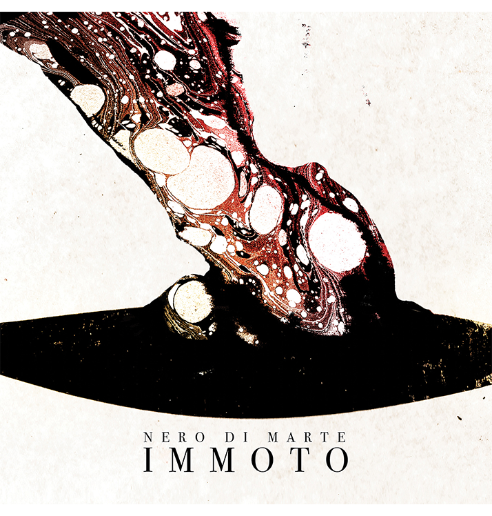 NERO DI MARTE - 'Immoto' CD