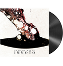 NERO DI MARTE - 'Immoto' 2xLP (Black)