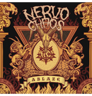 NERVOCHAOS - 'Ablaze' CD