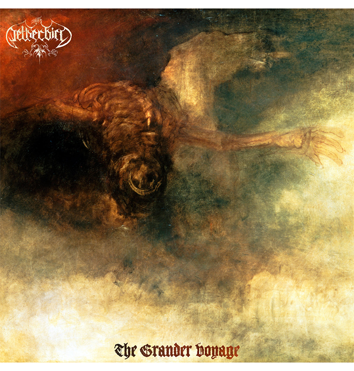 NETHERBIRD - 'The Grander Voyage' CD