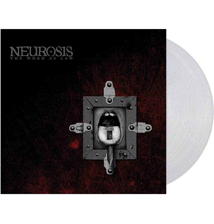 NEUROSIS - 'The Word As Law' LP