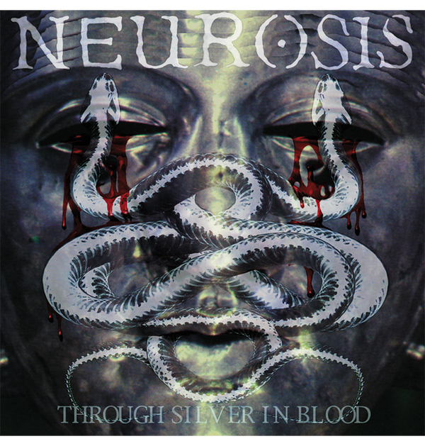 NEUROSIS - 'Through Silver In Blood' CD