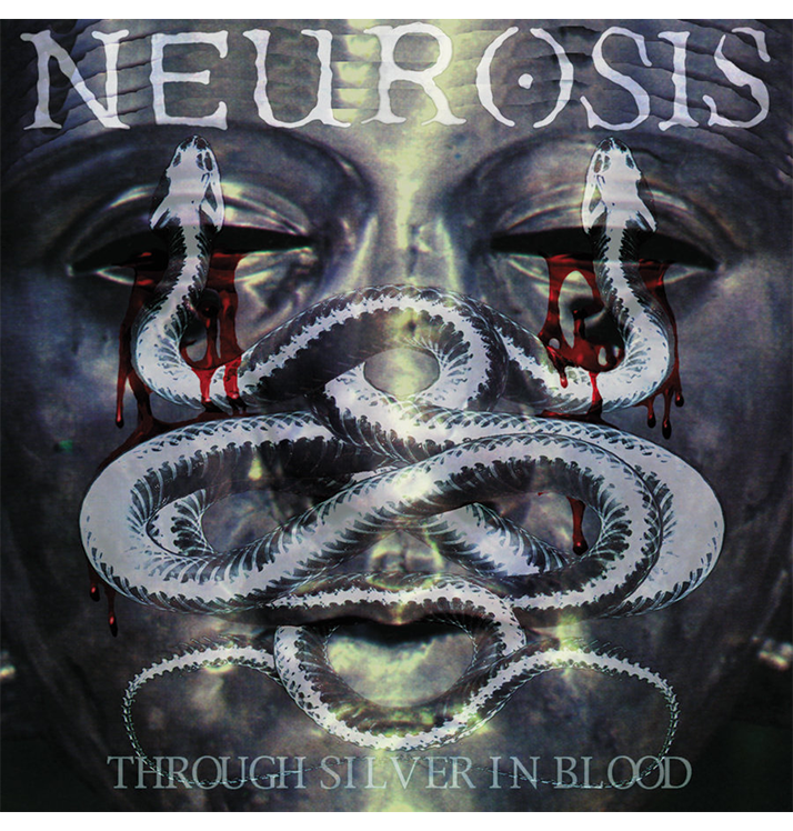 NEUROSIS - 'Through Silver In Blood' CD