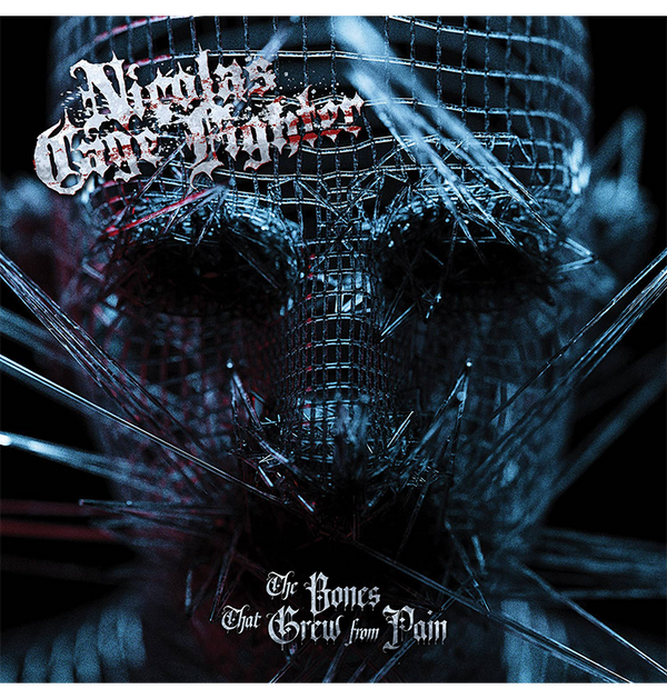 NICOLAS CAGE FIGHTER - 'The Bones That Grew From Pain' CD