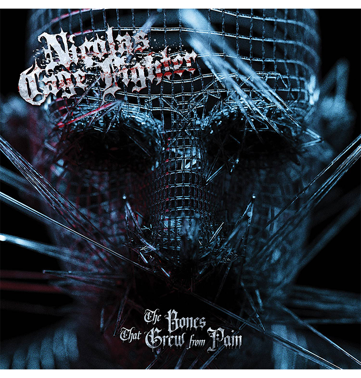 NICOLAS CAGE FIGHTER - 'The Bones That Grew From Pain' CD